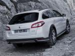Peugeot 508 RXH 2012 года